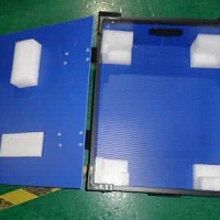 placa corflute