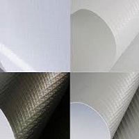 PVC blockout banner fabricante