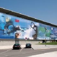 Wholesale PVC flex banner blockout