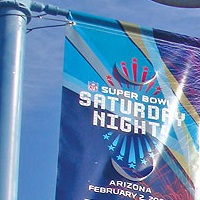 blockout banner