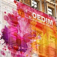 PVC flex banner Malha fornecedor