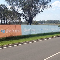 PVC banner Malha fabricante