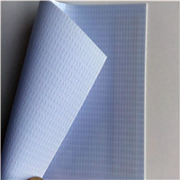 PVC backlit banner