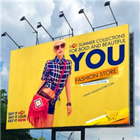 PVC frontlit banner manufacturer