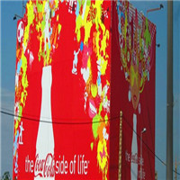 PVC frontlit banner supplier