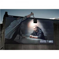 proveedor de lona PVC frontlit 
