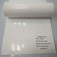 Vinilo autoadhesivo