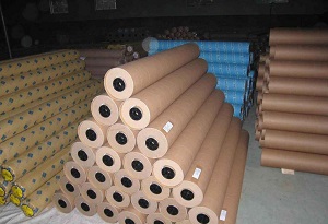 PVC backlit banner roll