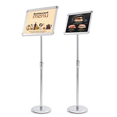 poster display stands