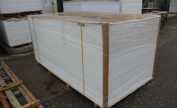 Espuma de PVC Bordo