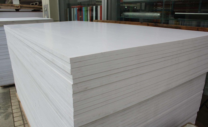 Espuma de PVC Folha