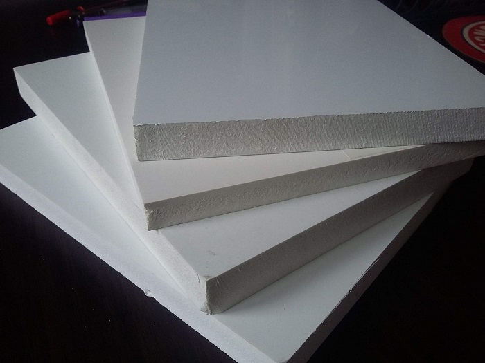 Espuma de PVC Folha de sinal
