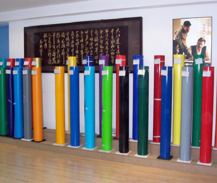 Material reflexivo banner