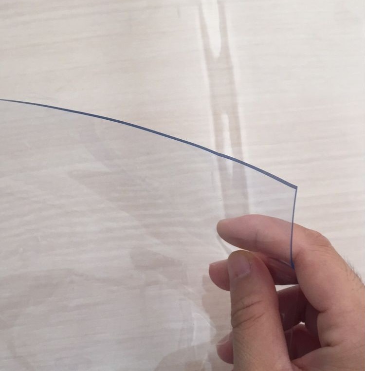 Super clear película de vinil