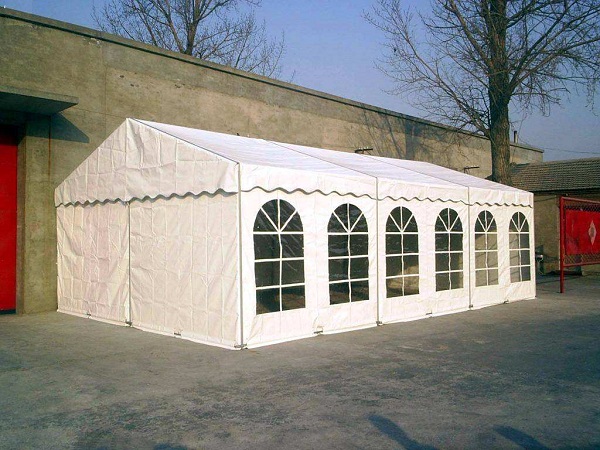 PVC tent fabric