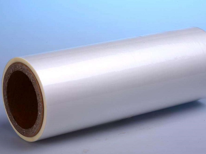 Pearlescent BOPP film