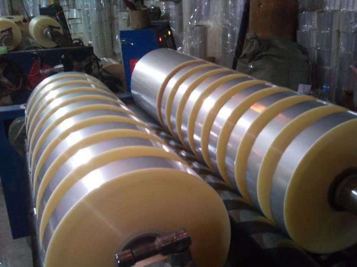 antibacterial BOPP film