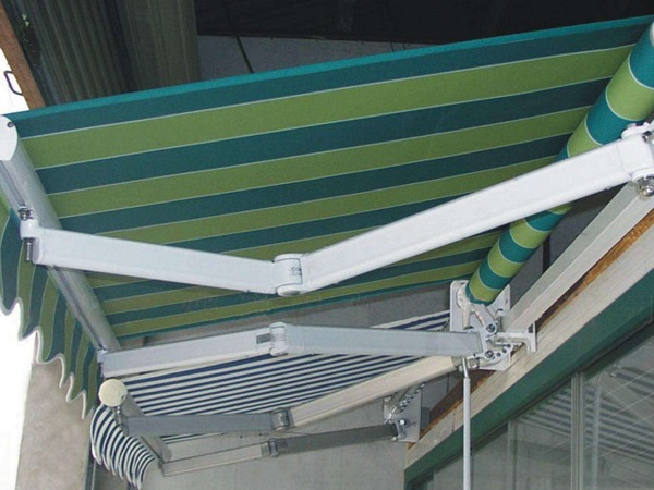outdoor awnings