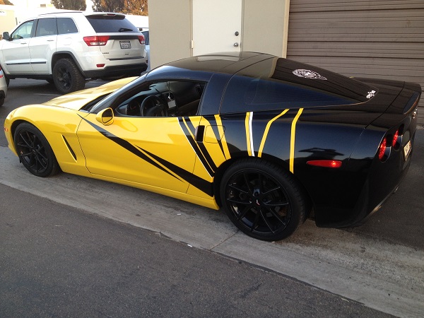 Vette Vinyl