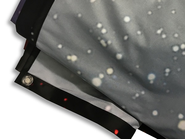 fabric banners
