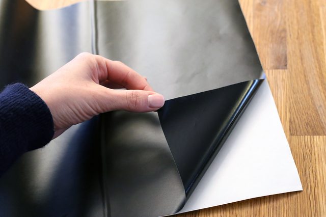 what is self-adhesive vinyl-DERFLEX