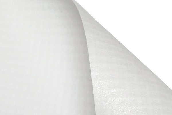 matt vinyl banner material
