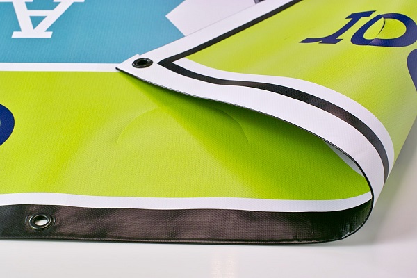 heavy duty vinyl banner material