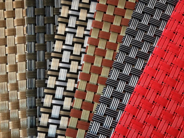 4*4 textilene mesh