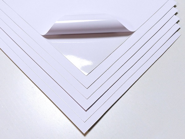 printable vinyl material