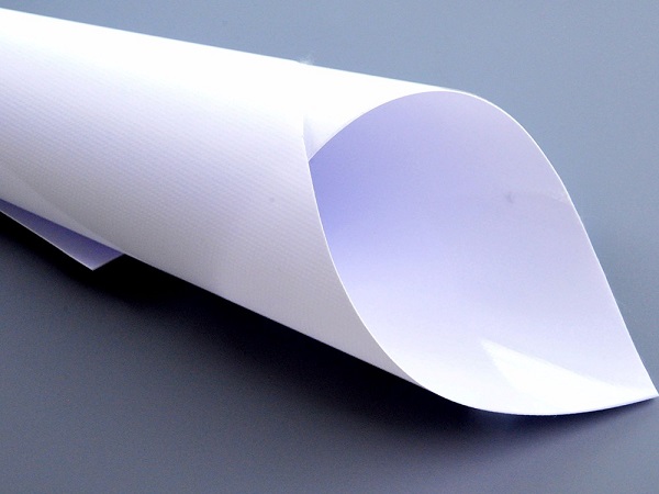 13oz coated backlit banner material
