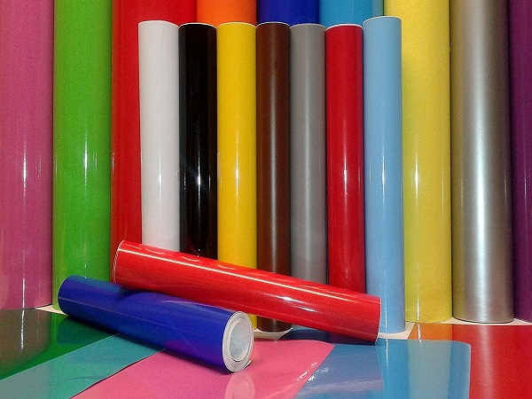 car wrap vinyl material