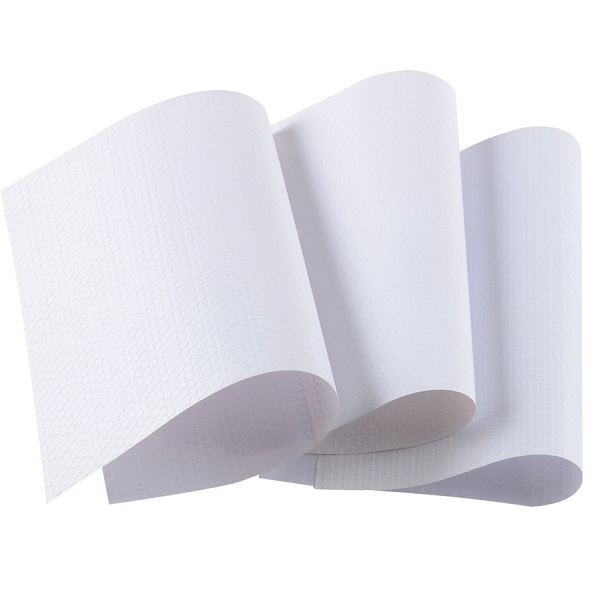 13oz PVC frontlit banner material