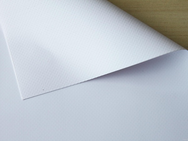 PVC coated frontlit banner material