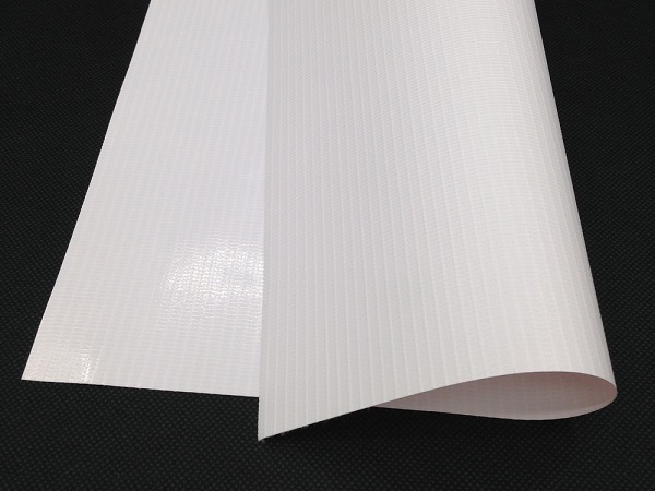 cold laminated frontlit banner material