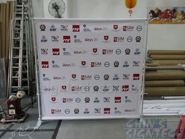 7oz flex banner material