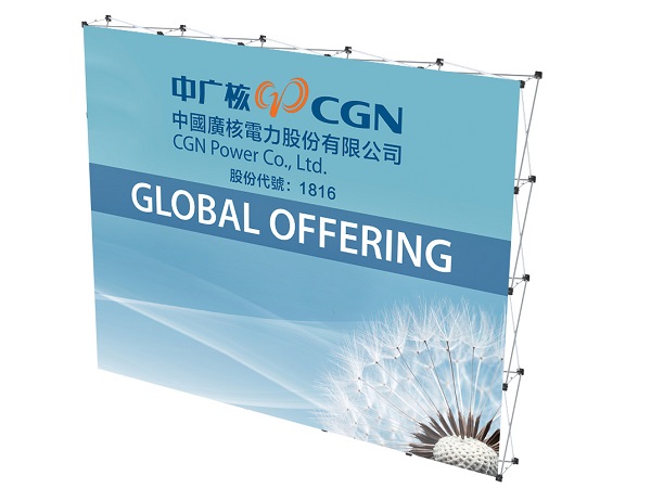 backdrop banner sign material