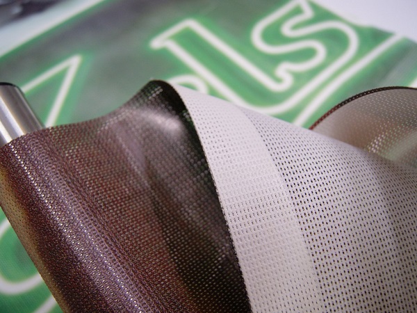 mesh banner rolls