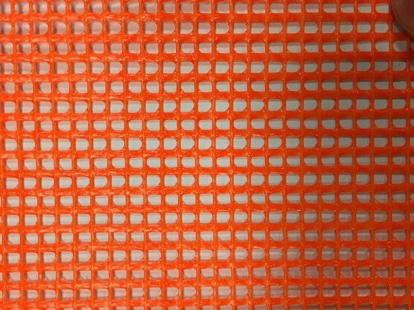 Mesh Banner Material