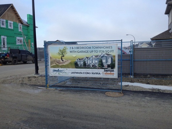 outdoor mesh banner rolls