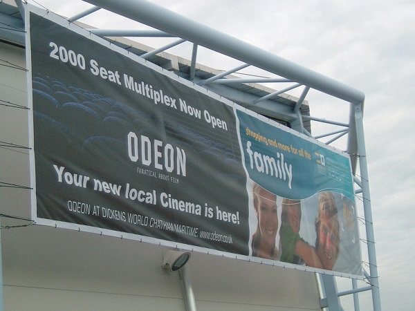 vinyl mesh banner material
