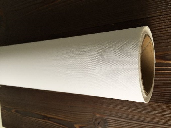 polyester canvas textile