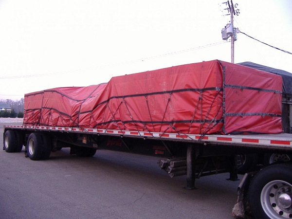 transportation cover tarpaulin