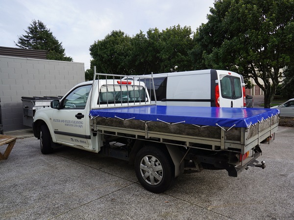 vehicle cover tarpaulin
