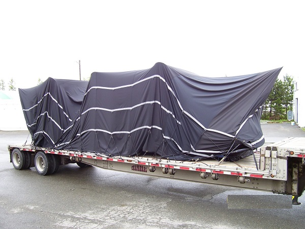 outdoor PVC cover material