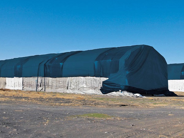 outdoor tarpaulin material