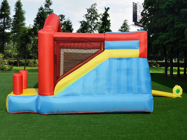 inflatable castle fabric