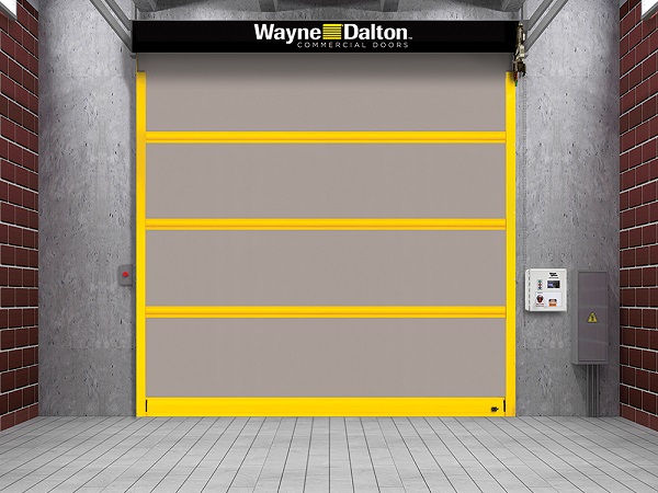 garage door tarpaulin material