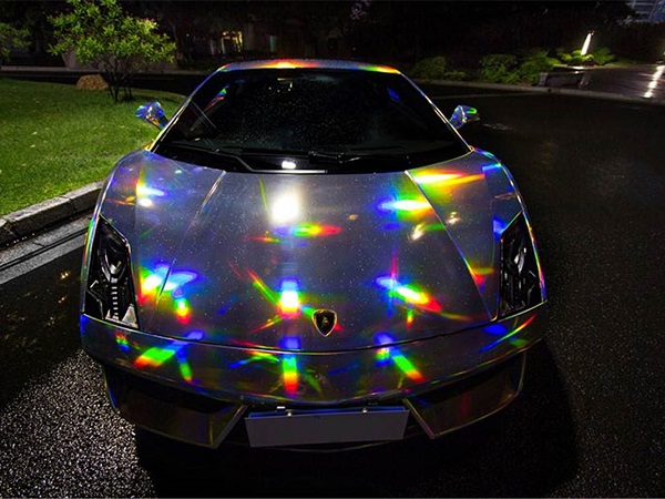 car sticker vinyl material