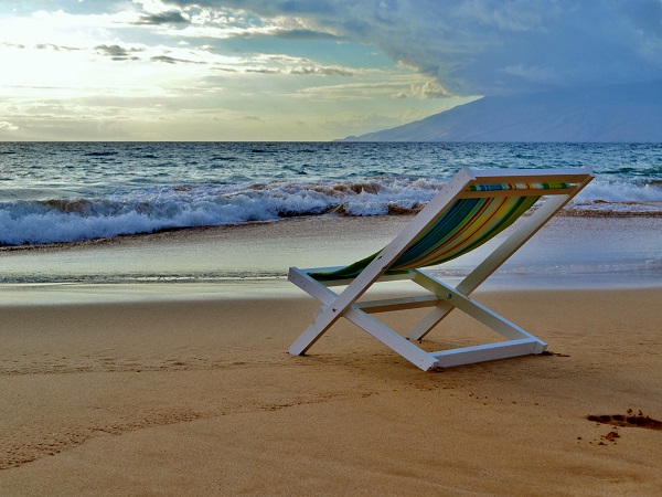 beach chair fabric