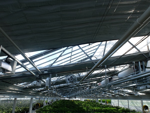 agriculture protective fence fabric